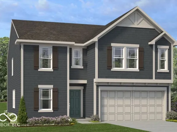 1935 Black Oak Dr, Shelbyville, IN 46176