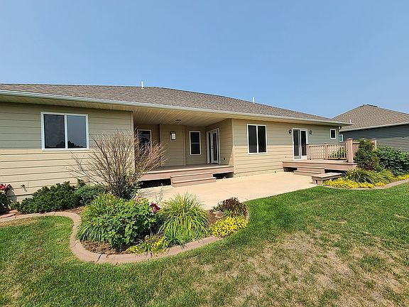   Rear House / Covered Deck