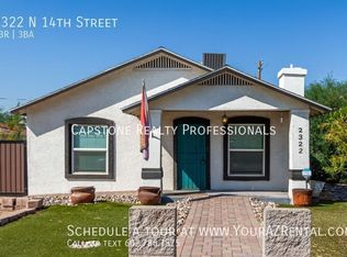 2322 N 14th St, Phoenix, AZ 85006