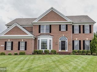 15253 Bucks Run Dr, Woodbine, MD