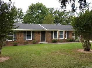 405 Barrett Rd, Selma, AL 36701