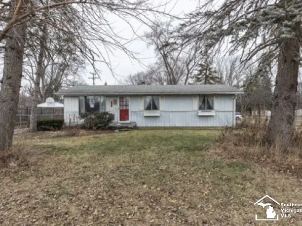 35640 Wick Rd, Romulus, MI 48174