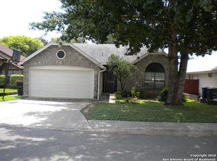 10374 Coral Vlg, San Antonio, TX 78245