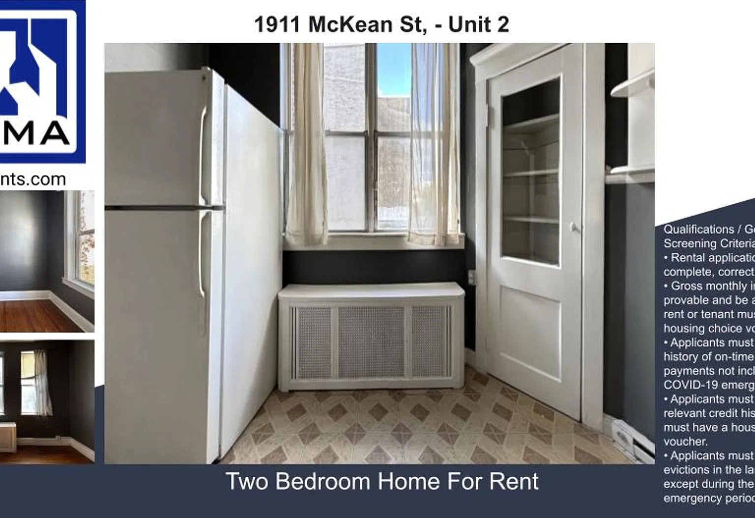 1911 McKean St, — Photo 1