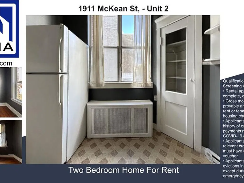 1911 McKean St
