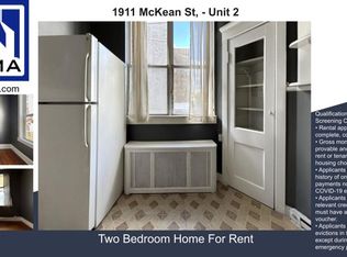 1911 McKean St, Philadelphia, PA 19145