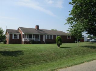 Old Manchester Rd, Morrison, TN 37357