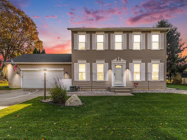 10938 Kayla Ct, Osceola, IN 46561