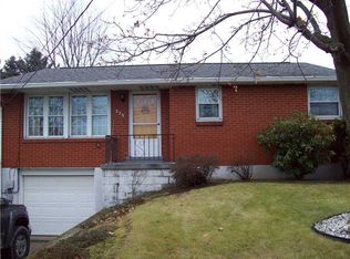 333 Thomas School Rd, Greensburg, PA 15601