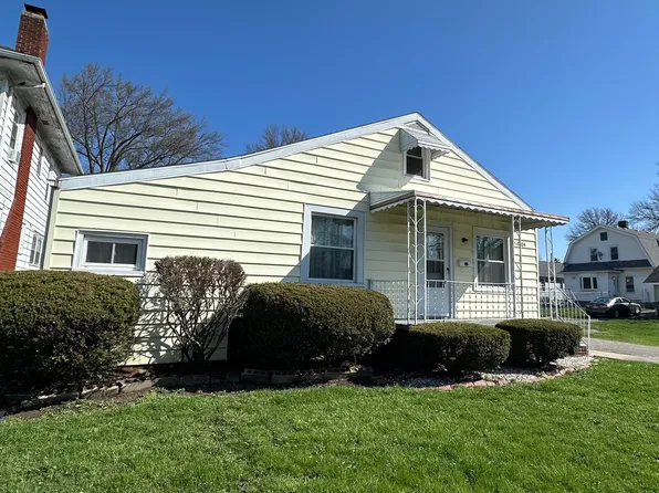 1404 Lowell Ave, Lima, OH 45805