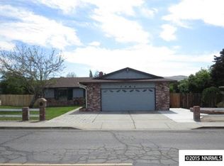 3484 Clan Alpine Dr, Sparks, NV 89434