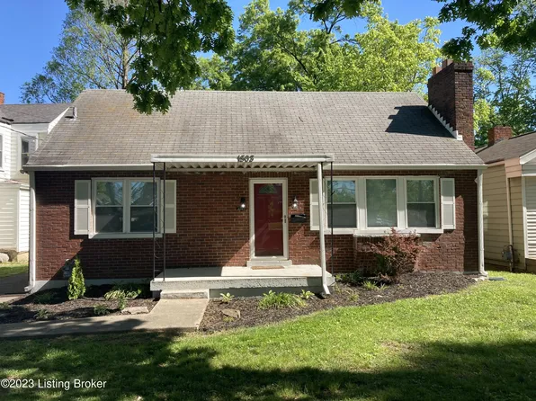 1503 Bluegrass Ave, Louisville, KY 40215