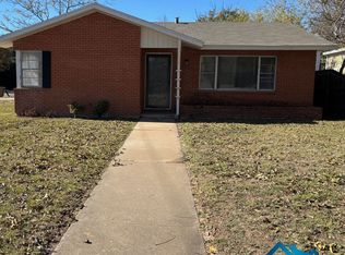 1225 Kenwood Dr, San Angelo, TX 76903