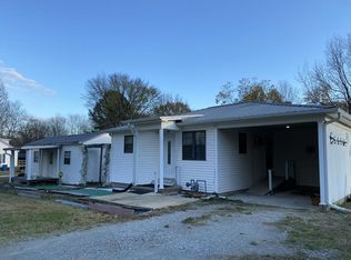 190 Johnson St, Trezevant, TN 38258