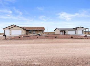 1823 N Blackstone Dr, Pueblo West, CO 81007