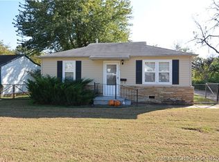 216 W 43rd St, Sand Springs, OK 74063