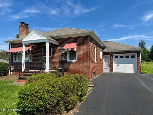 876 Herr St, Lock Haven, PA 17745