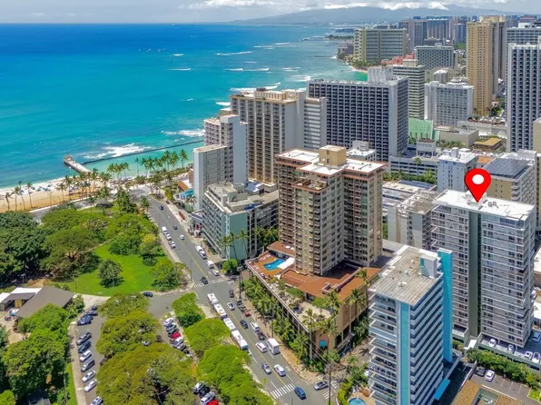 2575 Kuhio Ave APT 1202, Honolulu, HI 96815