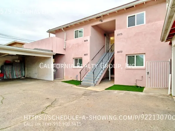 8579 Glenhaven St, San Diego, CA 92123