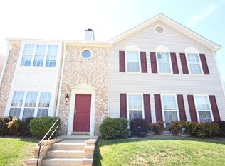 7827 Harrowgate Cir #B, Springfield, VA 22152