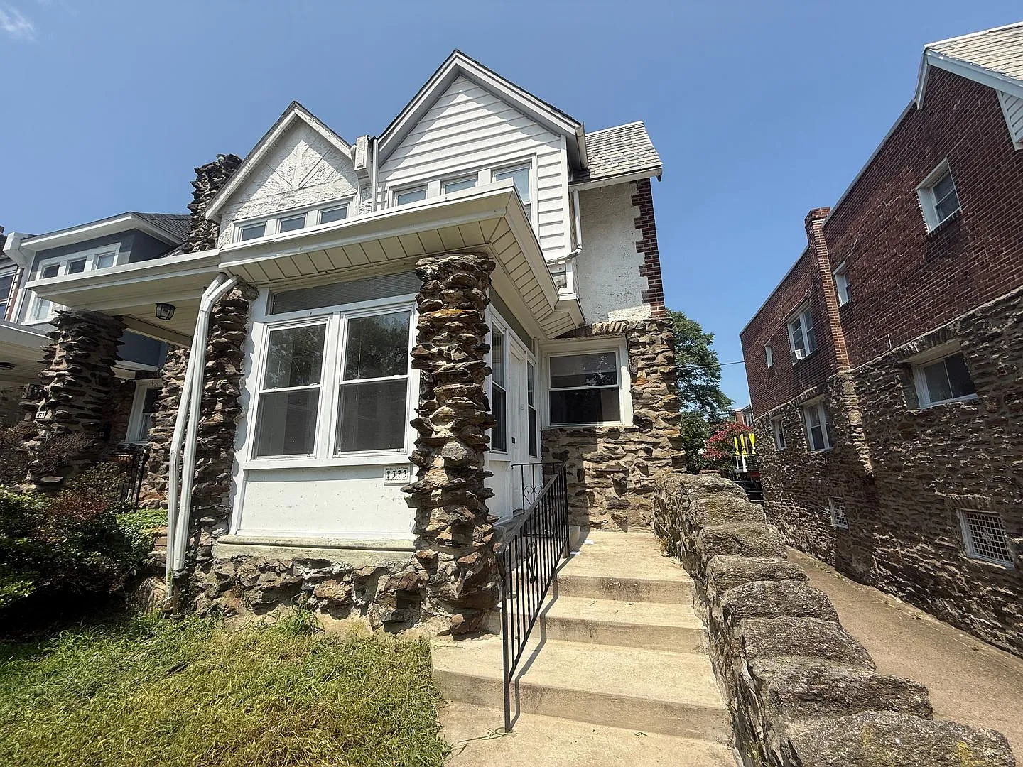373 E Cliveden Street (3BD/1.5BT) | Single-Family Home with Garage, Detached Fenced in Backyard &... — Photo 1