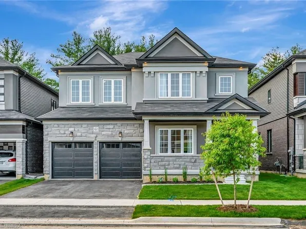 61 Stauffer Rd, Brantford, ON N3V 0B4