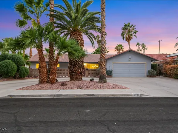 2709 Gilmary Ave, Las Vegas, NV 89102