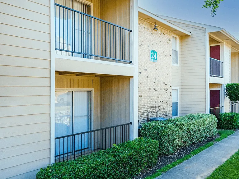 Enjoy Beautiful Views From Your Patio/Balcony