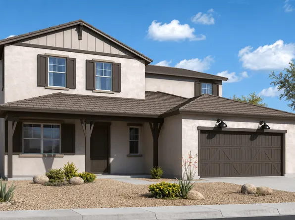 Pinetop Plan, Alta Vida at Westpark
