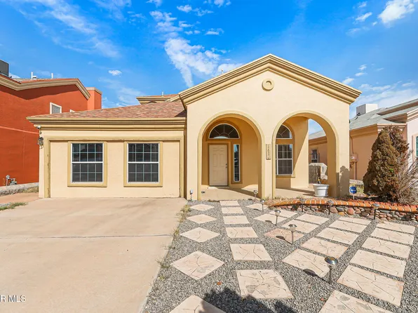 3628 W Vitex Cir, El Paso, TX 79936