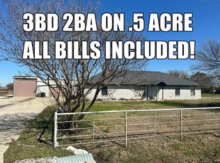 10841 County Road 739, Princeton, TX 75407