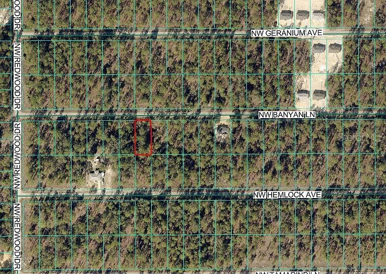 2nd image of NW BANYAN LN LOT 8