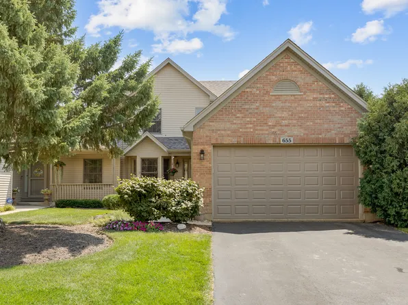 655 Hampshire Dr, Hampshire, IL 60140
