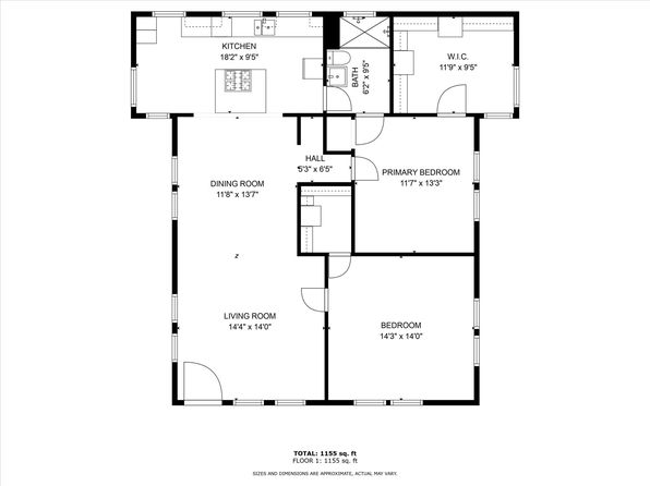 Additional property image - 929 S Rosemont Ave, Dallas, TX 75208