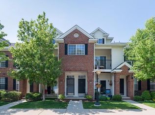 331 Scio Village Ct UNIT 280, Ann Arbor, MI