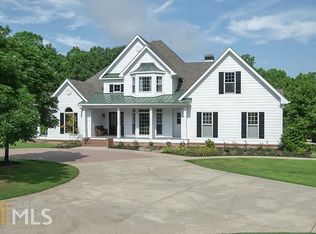 383 Huckaby Rd, Brooks, GA 30205