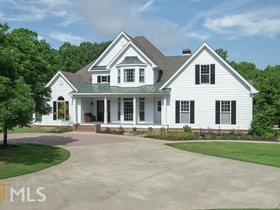 383 Huckaby Rd, Brooks, GA, 30205