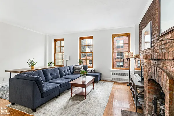 Rented by Brown Harris Stevens | media 13