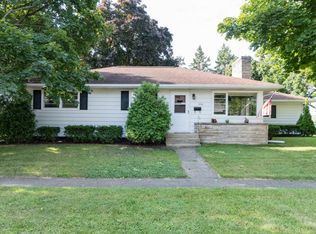 2016 Bloomfield Ave, Kalamazoo, MI 49001