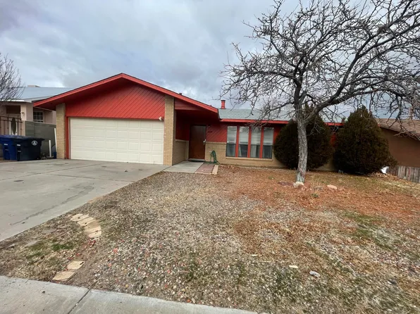 10405 Cartagena Ave SW, Albuquerque, NM 87121