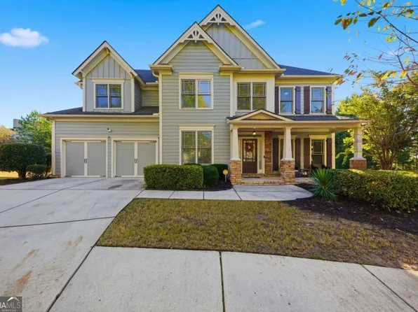 1719 Cromwell Ln, Lithia Springs, GA 30122