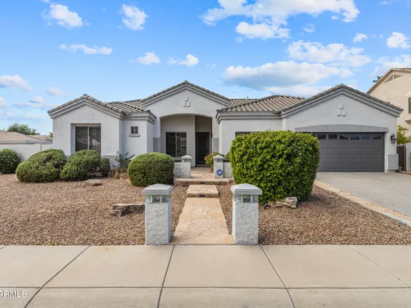3111 E CANYON CREEK Drive, Gilbert, AZ 85295
