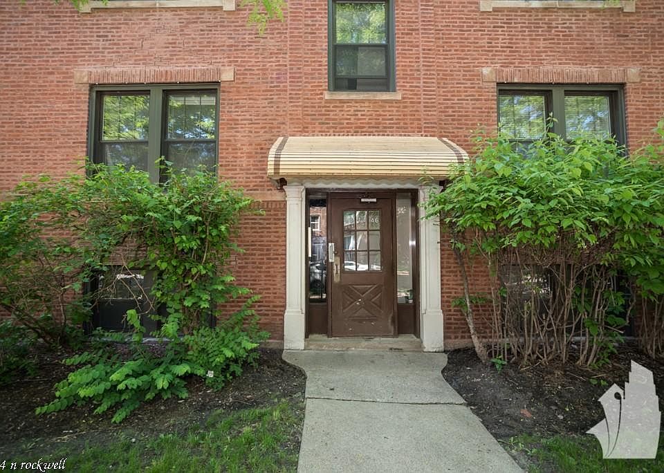 1st image of 4844 N Rockwell St #1322