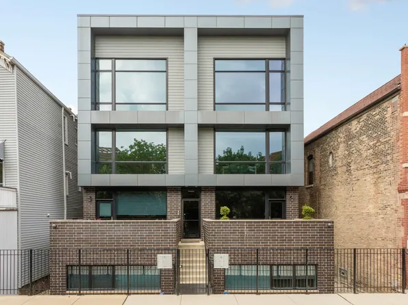 854 N May St #2S, Chicago, IL 60642