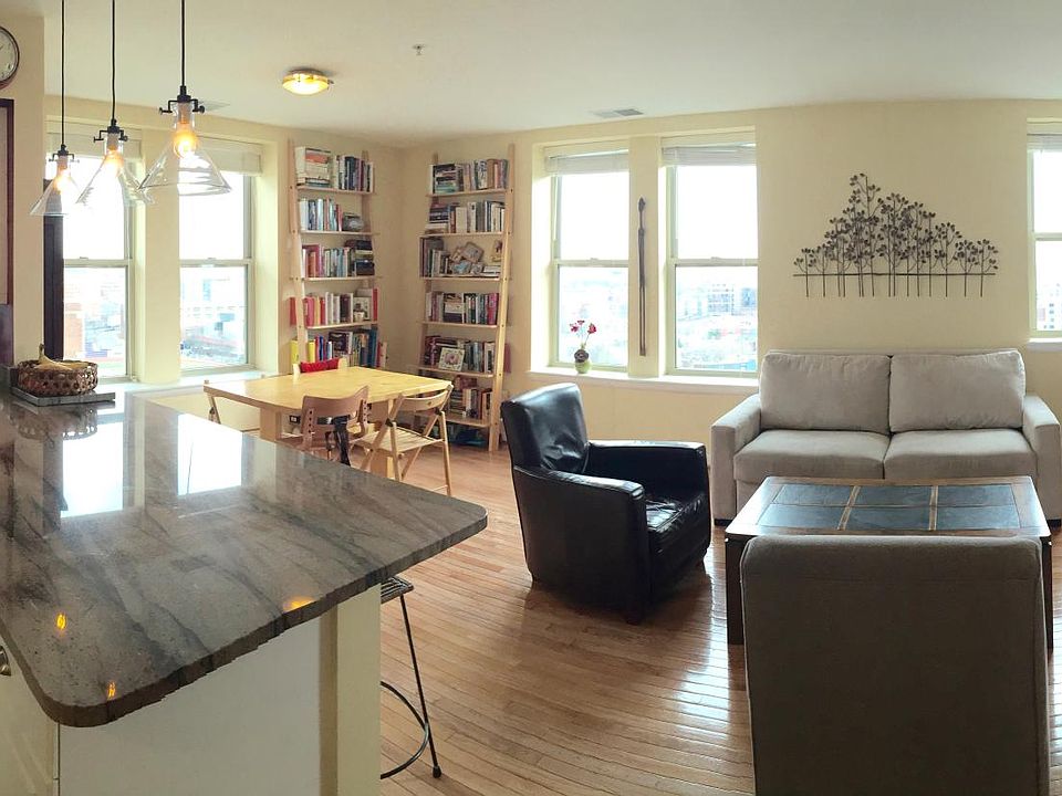 open living space