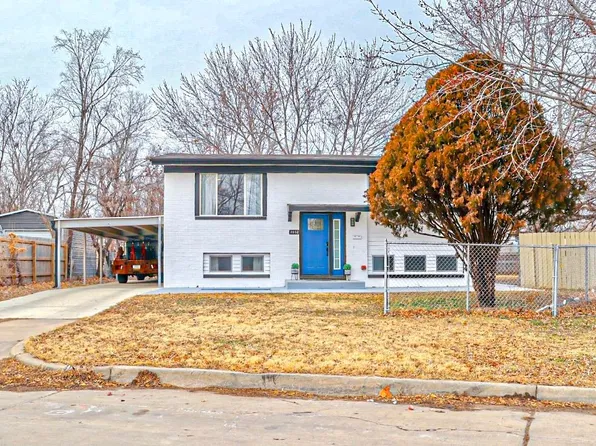 2032 W Lydia St, Wichita, KS 67213