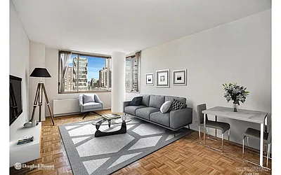 Rented by Douglas Elliman