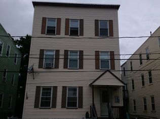 50 Granger St, Dorchester, MA 02122