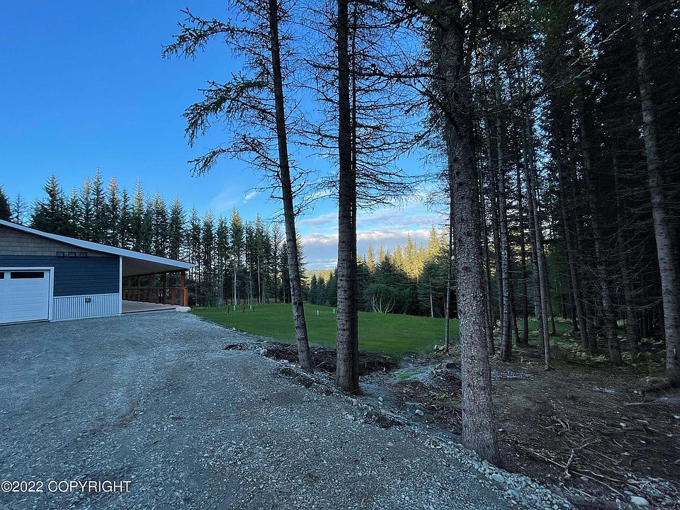 41230 Bidarki Dr, Homer, AK 99603 Zillow