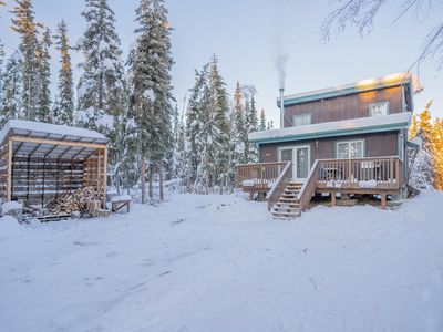 1122 Candamar Rd, Fairbanks, AK, 99709